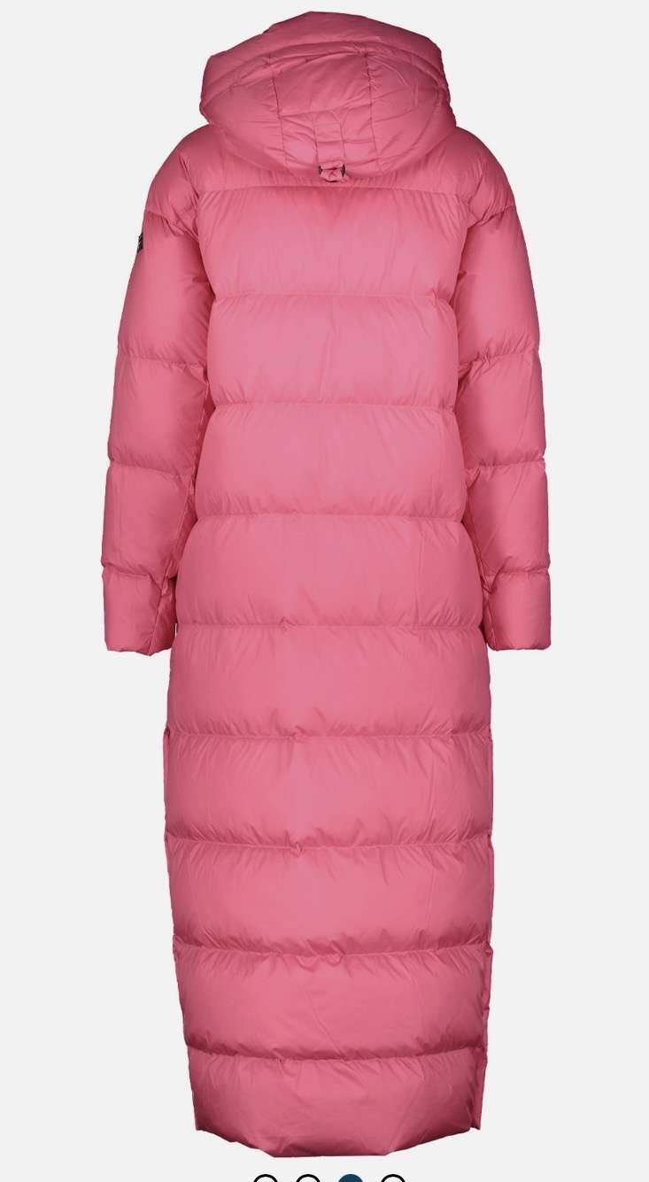 Maxi dlhá bunda Rockandblue