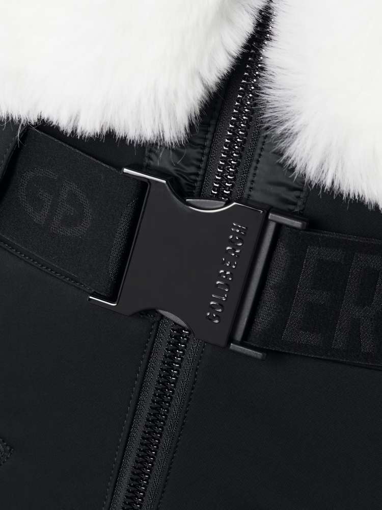 Goldbergh luxusny overal