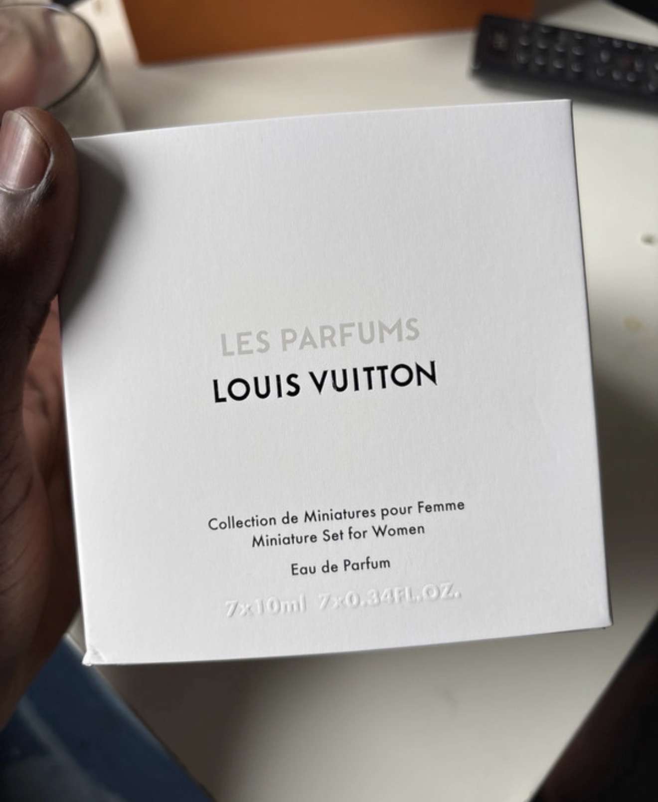 Louis Vuitton parfemiky
