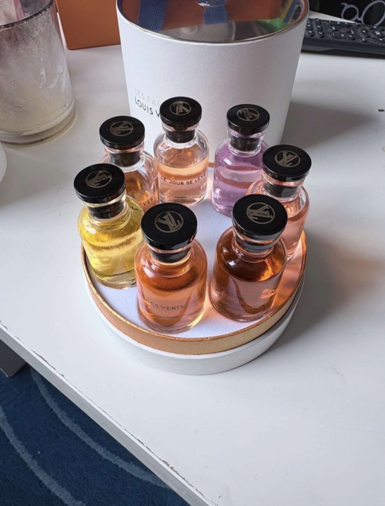 Louis Vuitton parfemiky