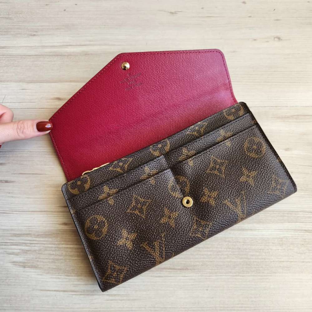 Louis Vuitton Sarah