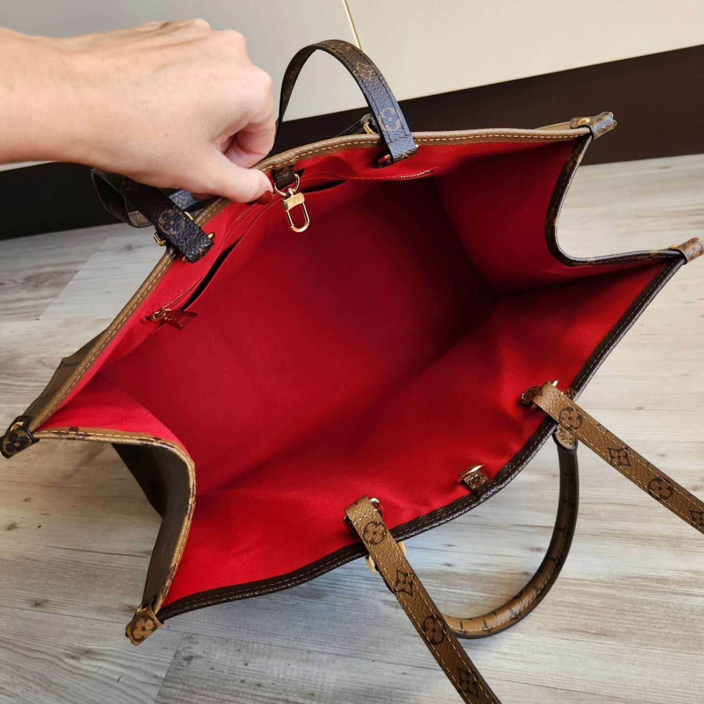 Louis Vuitton Onthego GM