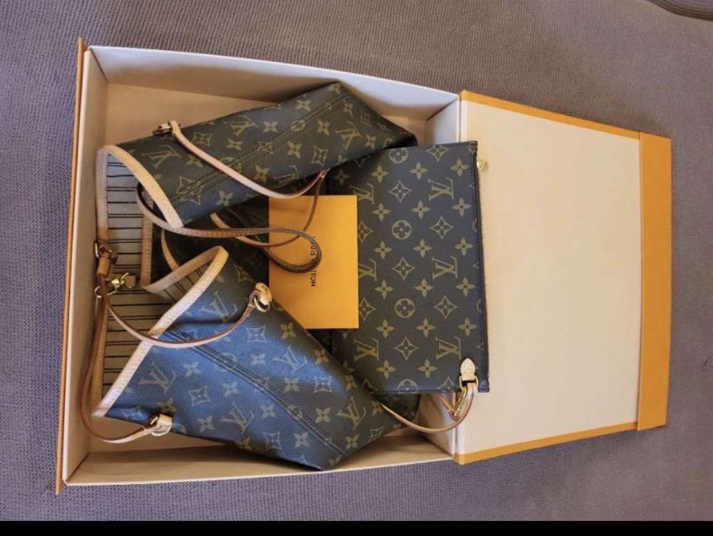 Louis Vuitton Neverfull MM