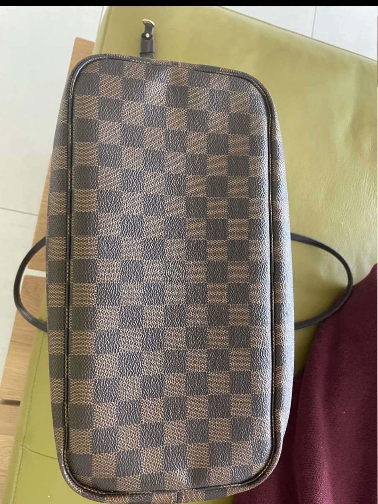 Louis Vuitton Neverfull Mm