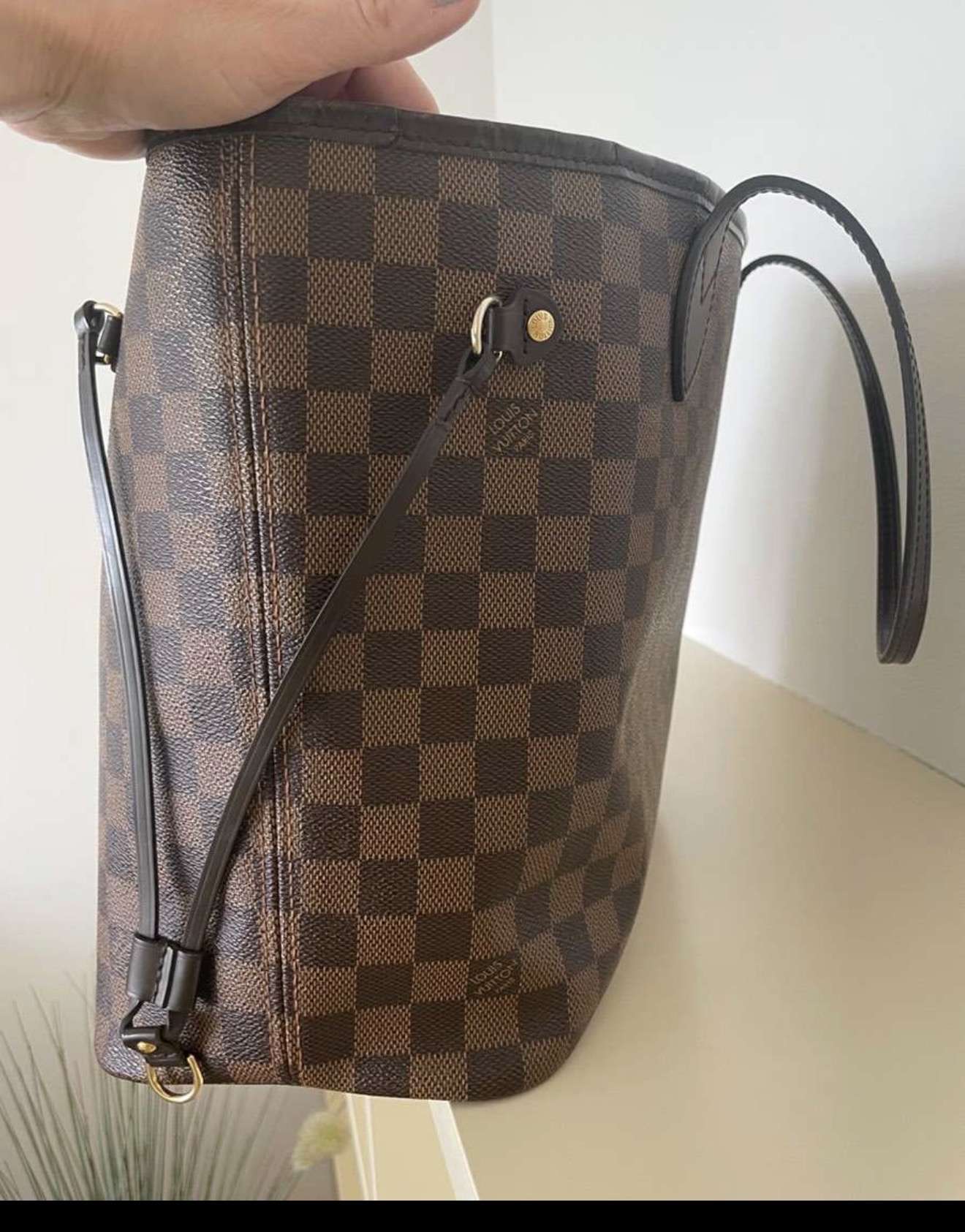 Louis Vuitton Neverfull Mm