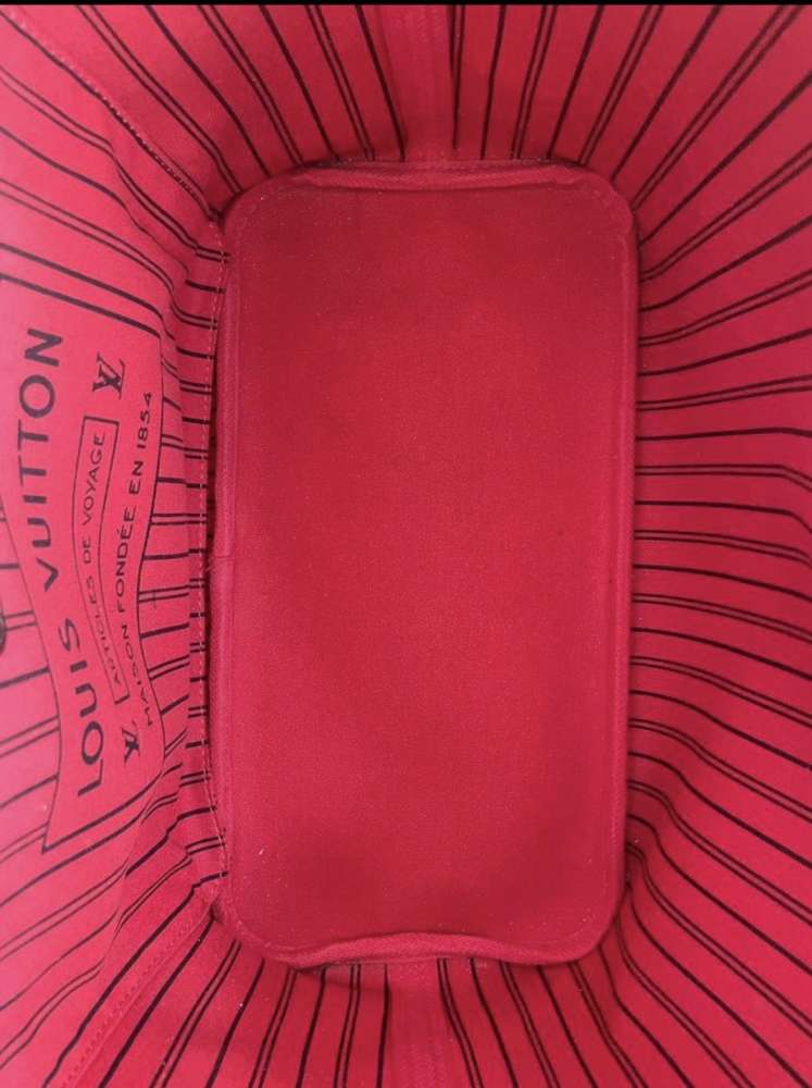 Louis Vuitton Neverfull Mm