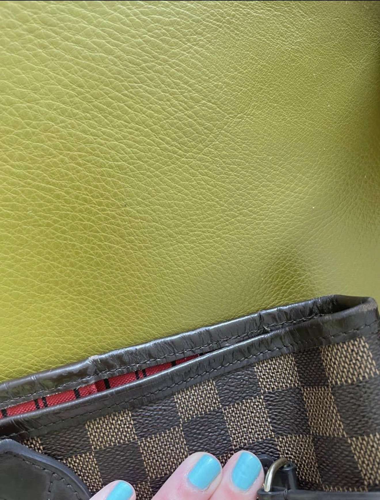 Louis Vuitton Neverfull Mm