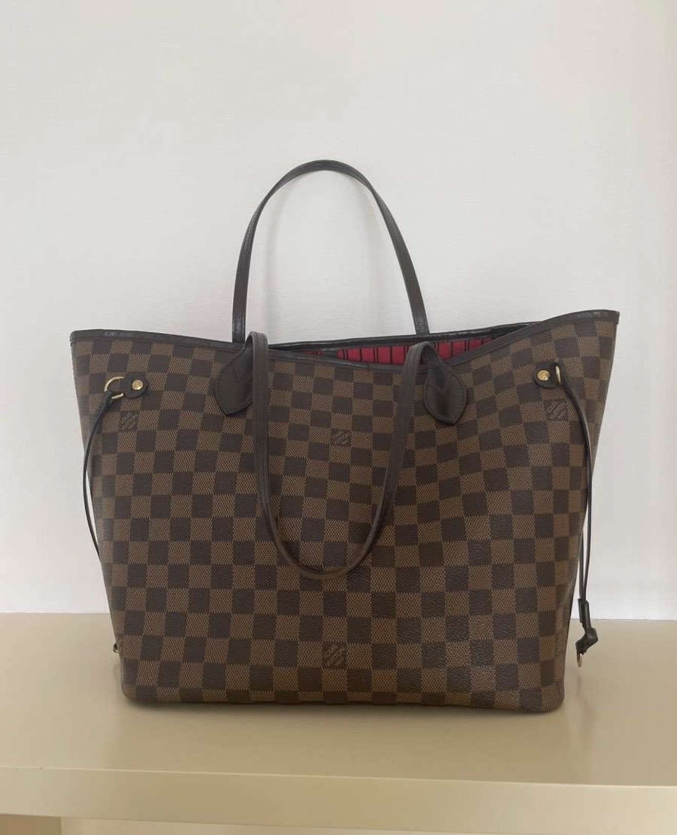 Louis Vuitton Neverfull Mm
