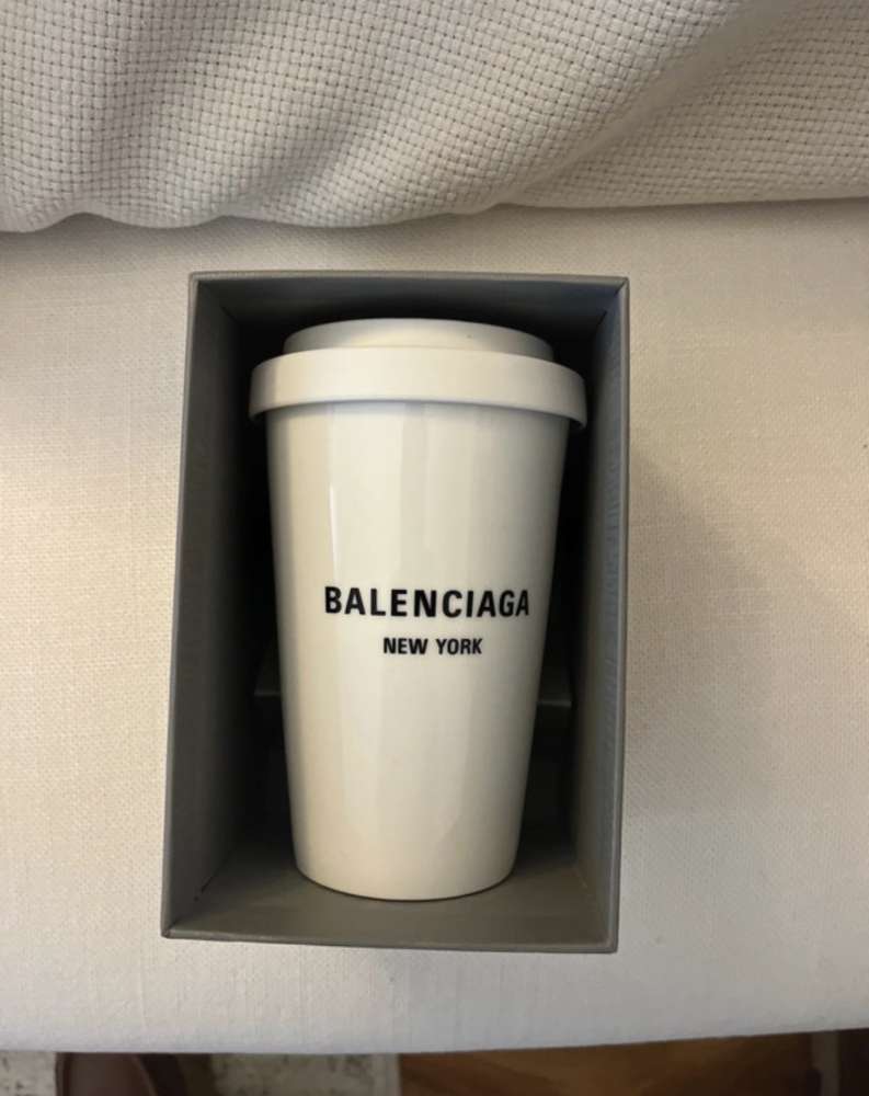 Balenciaga New York pohár