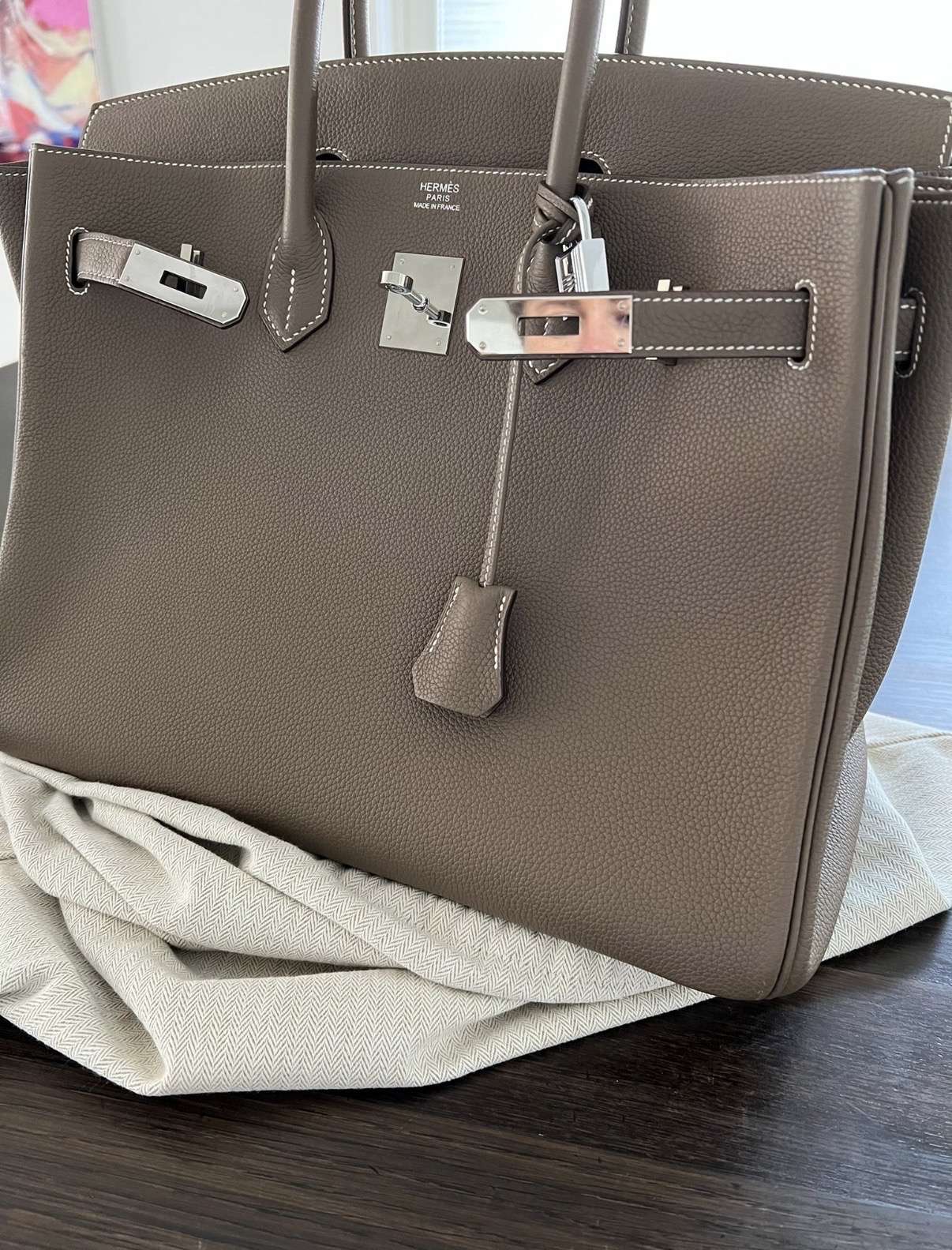 Hermes Birkin 35