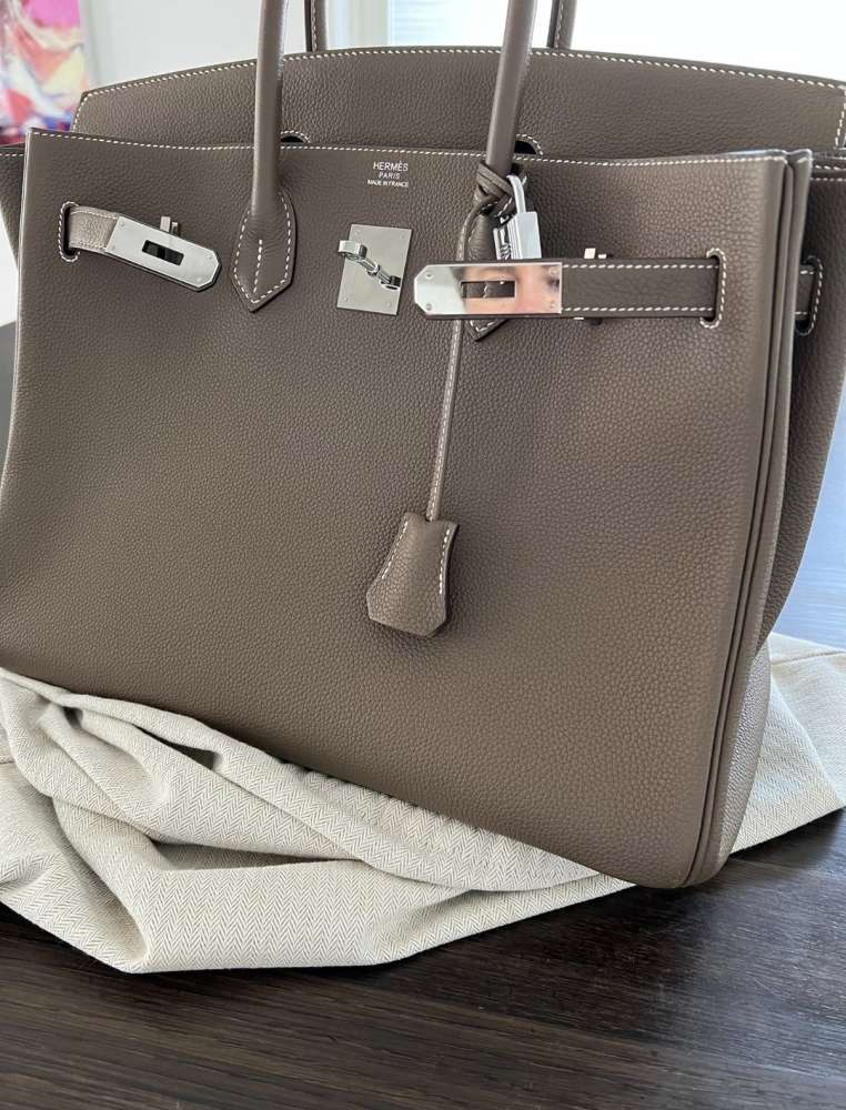 Hermes Birkin 35
