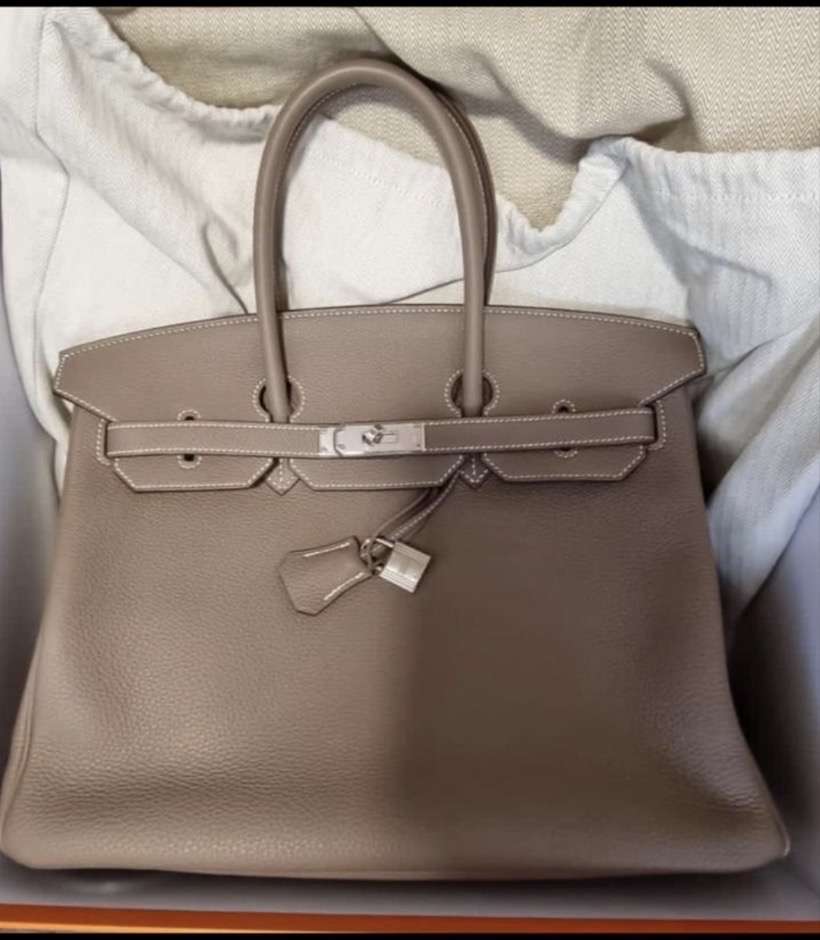Hermes Birkin 35