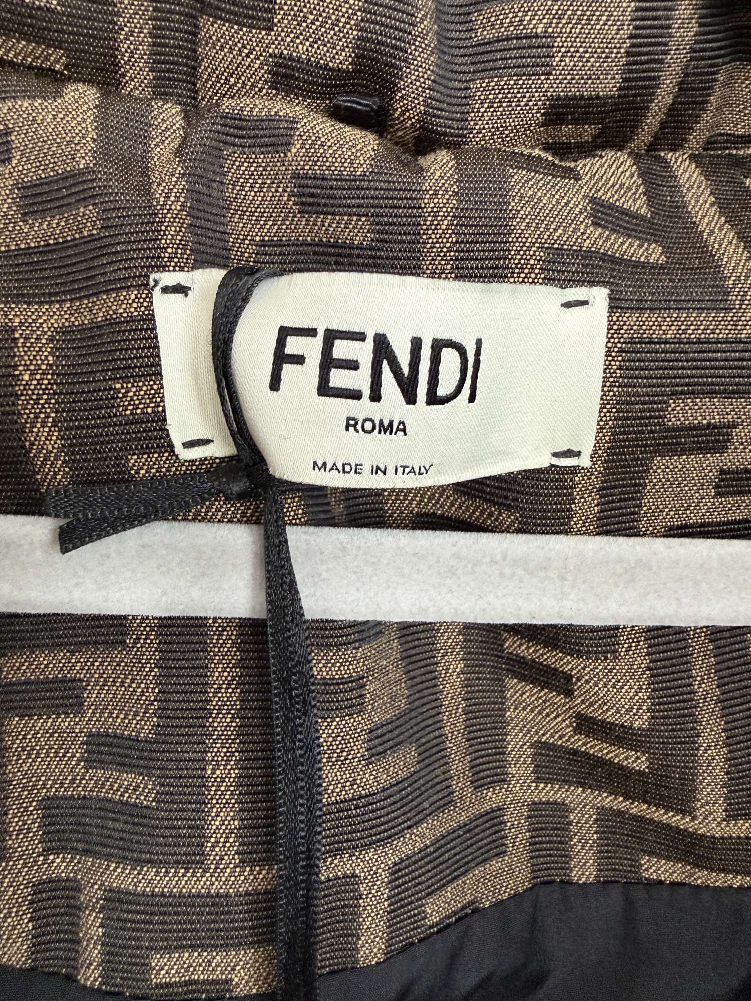 Fendi bunda
