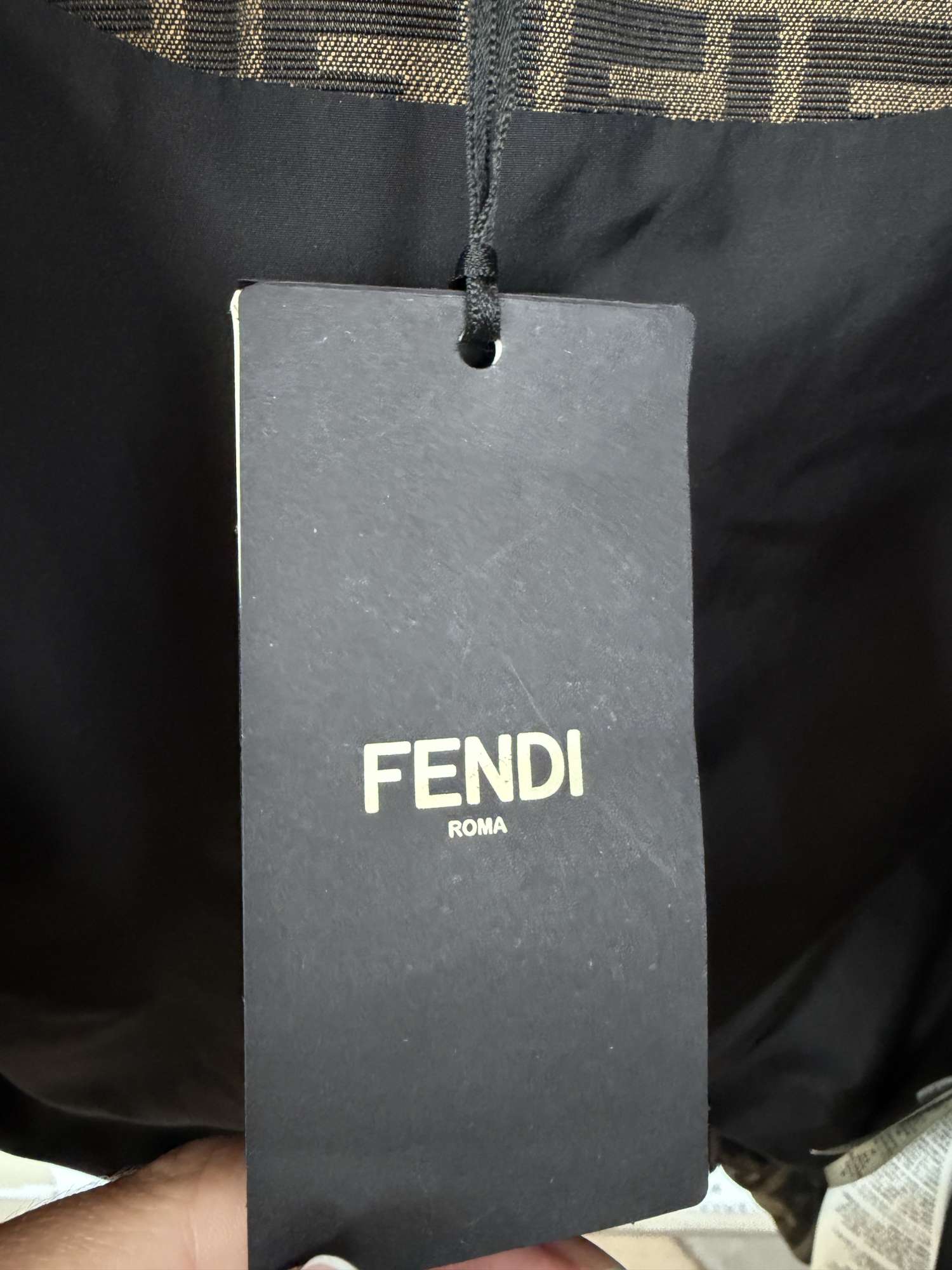 Fendi bunda