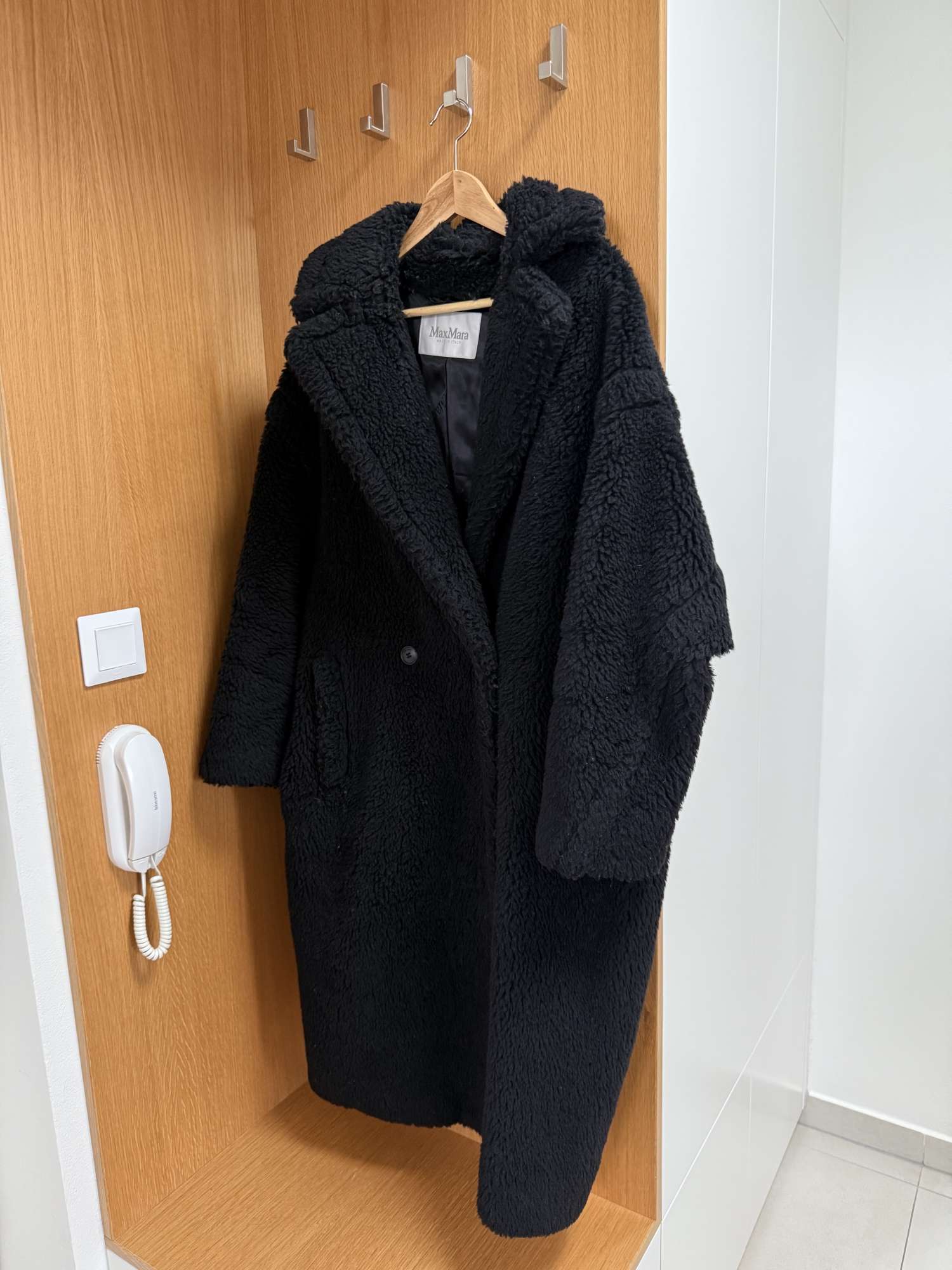 Max Mara Teddy Bear S