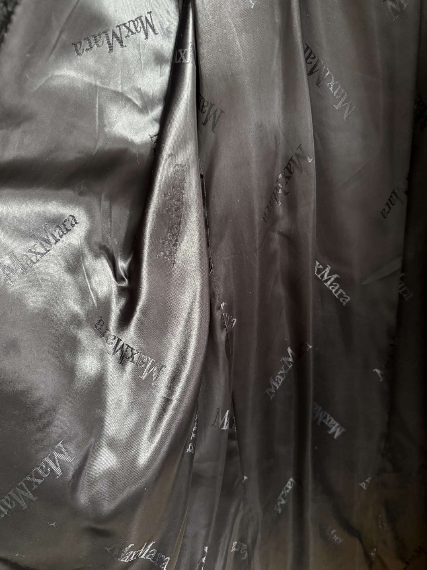 Max Mara Teddy Bear S