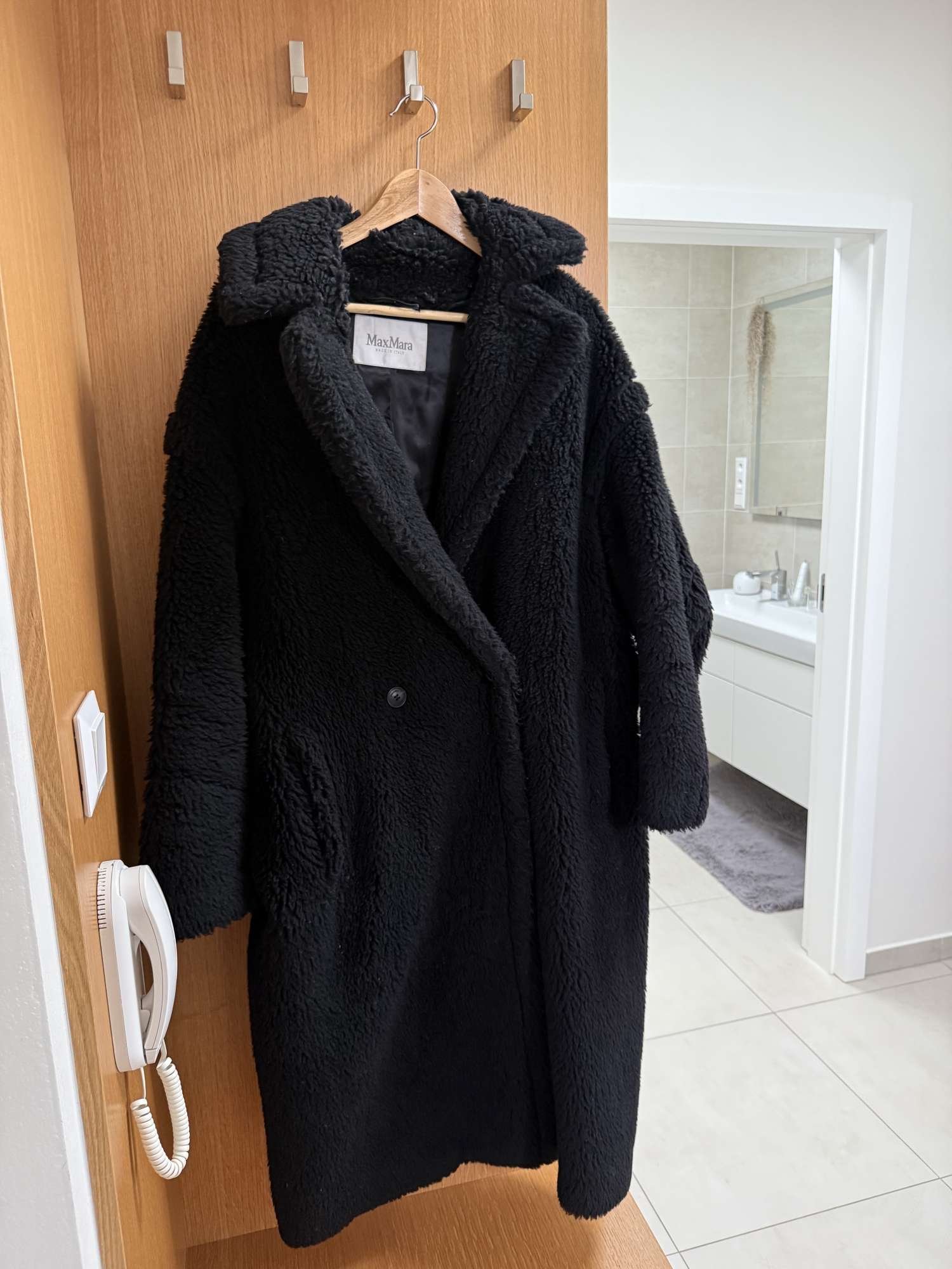 Max Mara Teddy Bear S