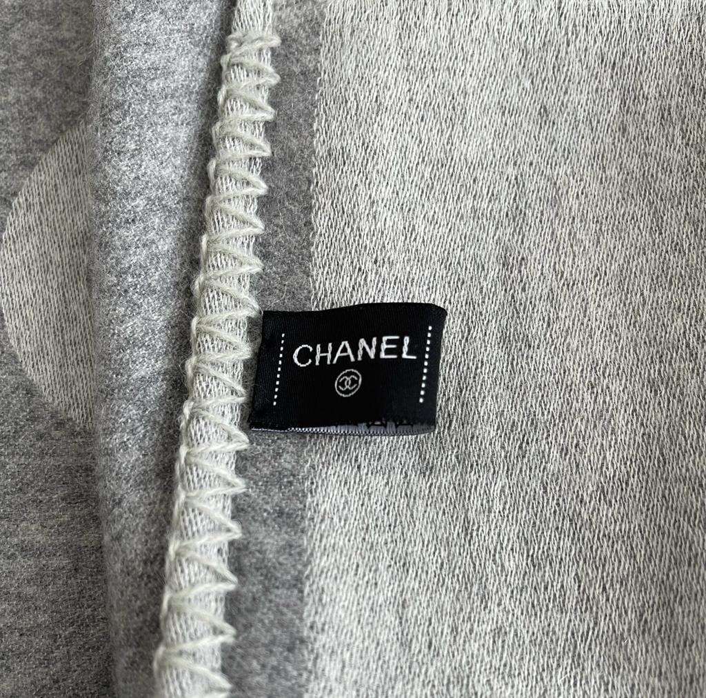 CHANEL KAŠMÍROVÁ ŠTÓLA