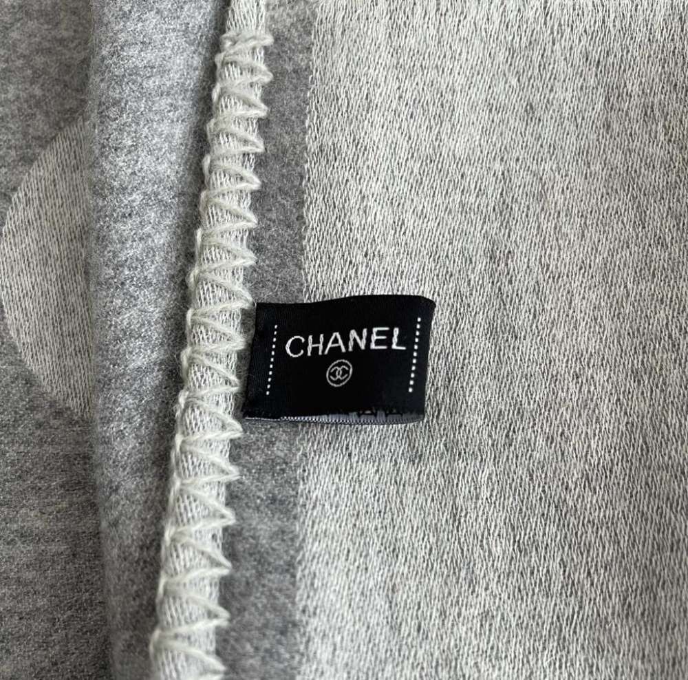 CHANEL KAŠMÍROVÁ ŠTÓLA