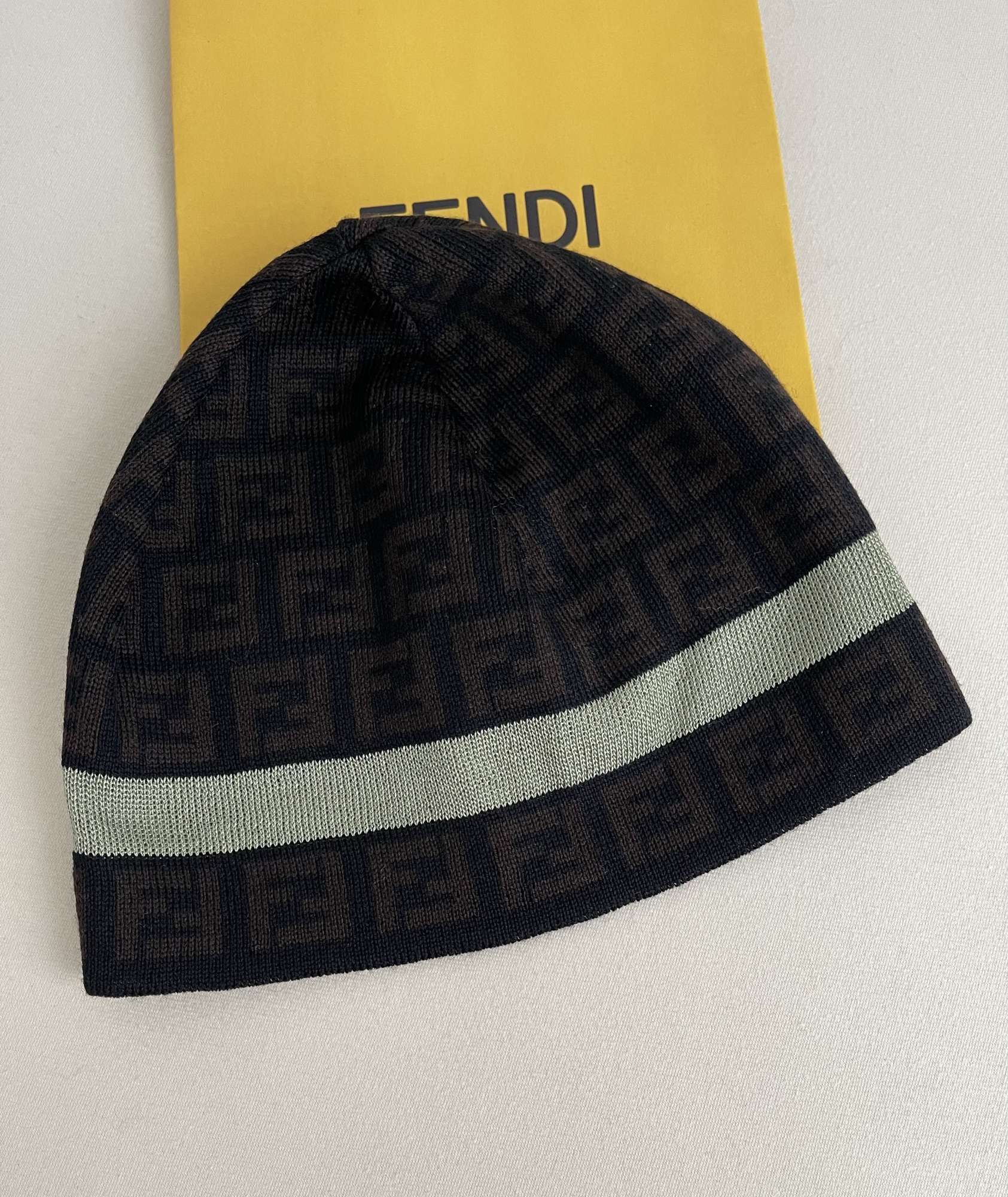 FENDI PÁNSKA ČIAPKA