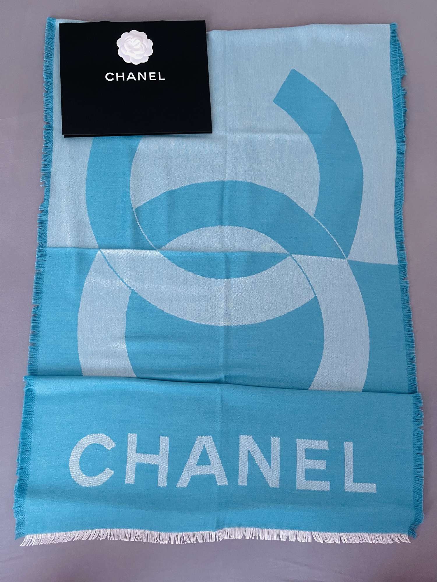 CHANEL VEĽKÁ ŠTÓLA