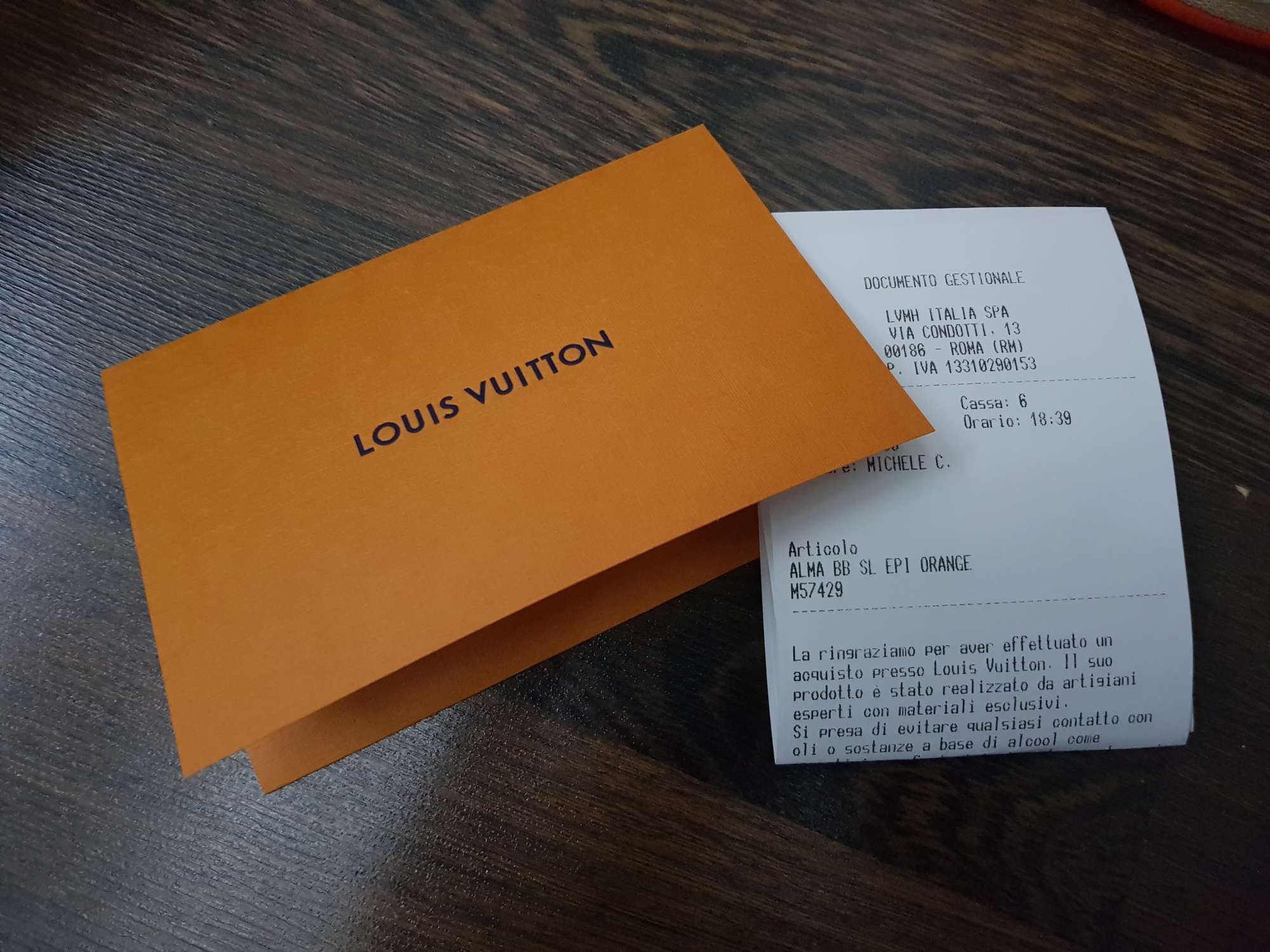Nová Louis Vuitton Alma BB limitka