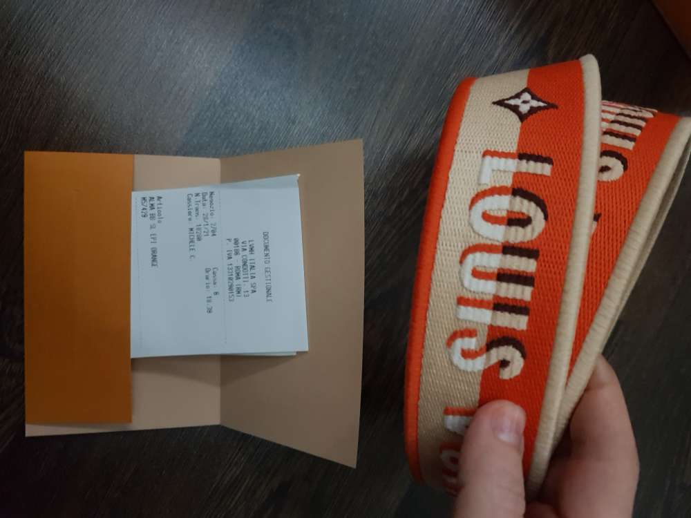 Nová Louis Vuitton Alma BB limitka