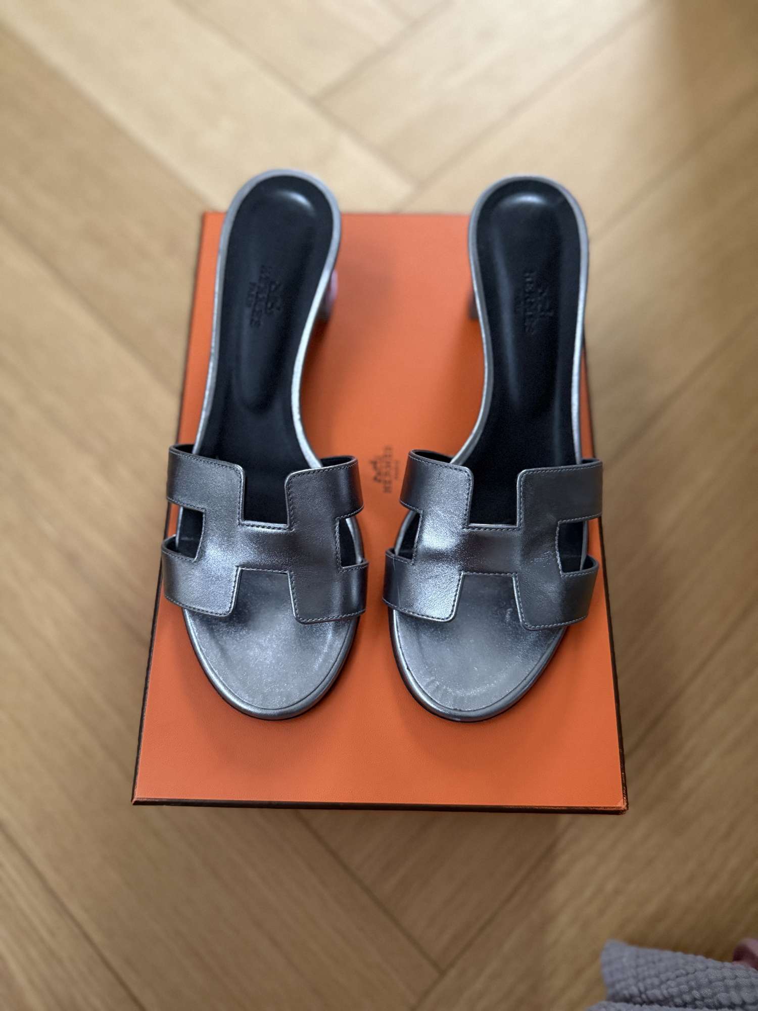 Hermes oasis sandale