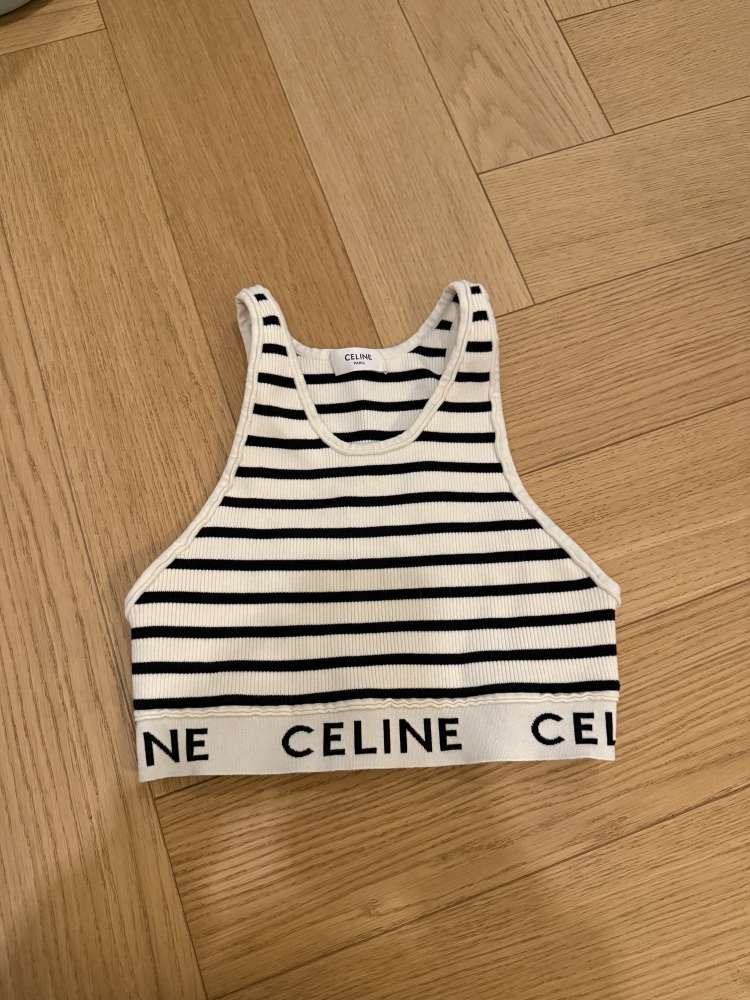 Celine crop vrch