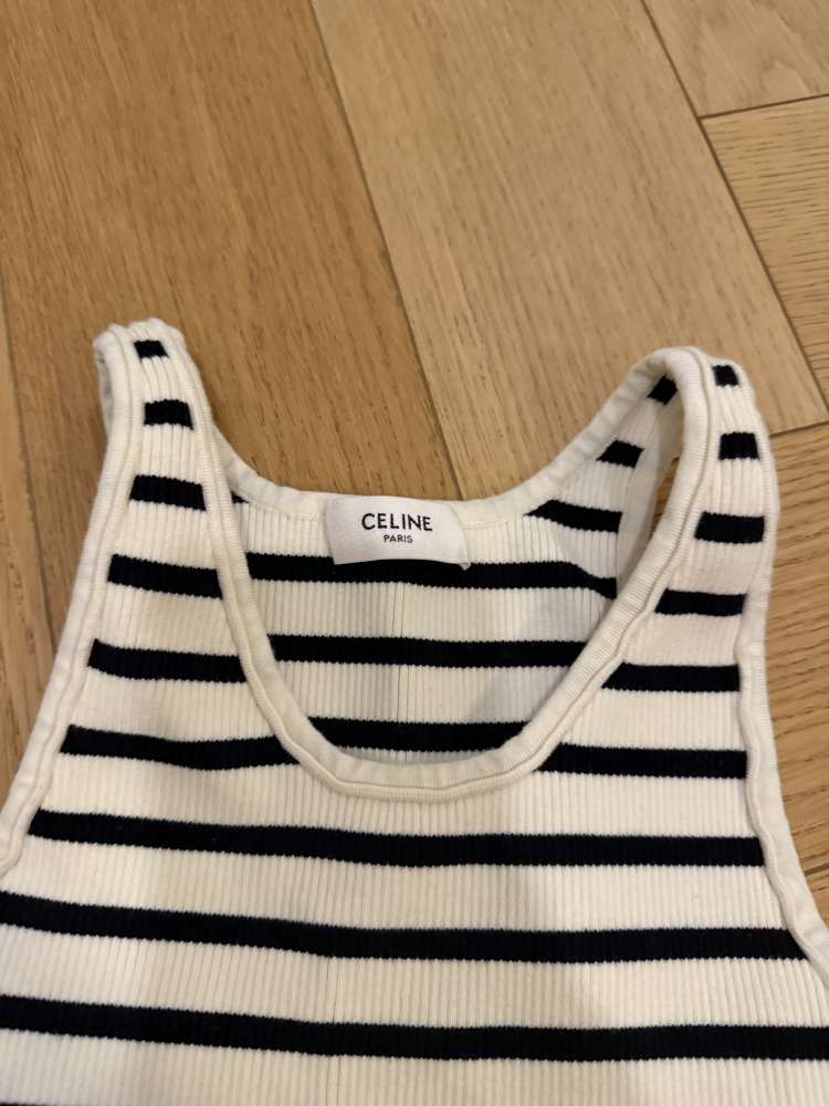 Celine crop vrch