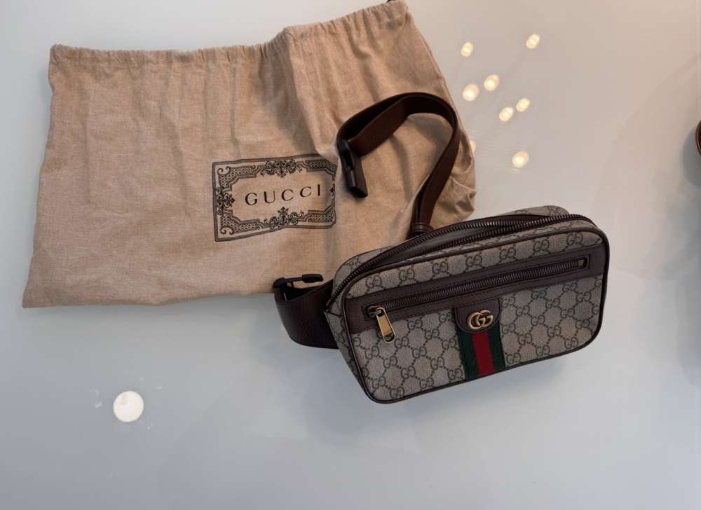Gucci ophiada small belt bag