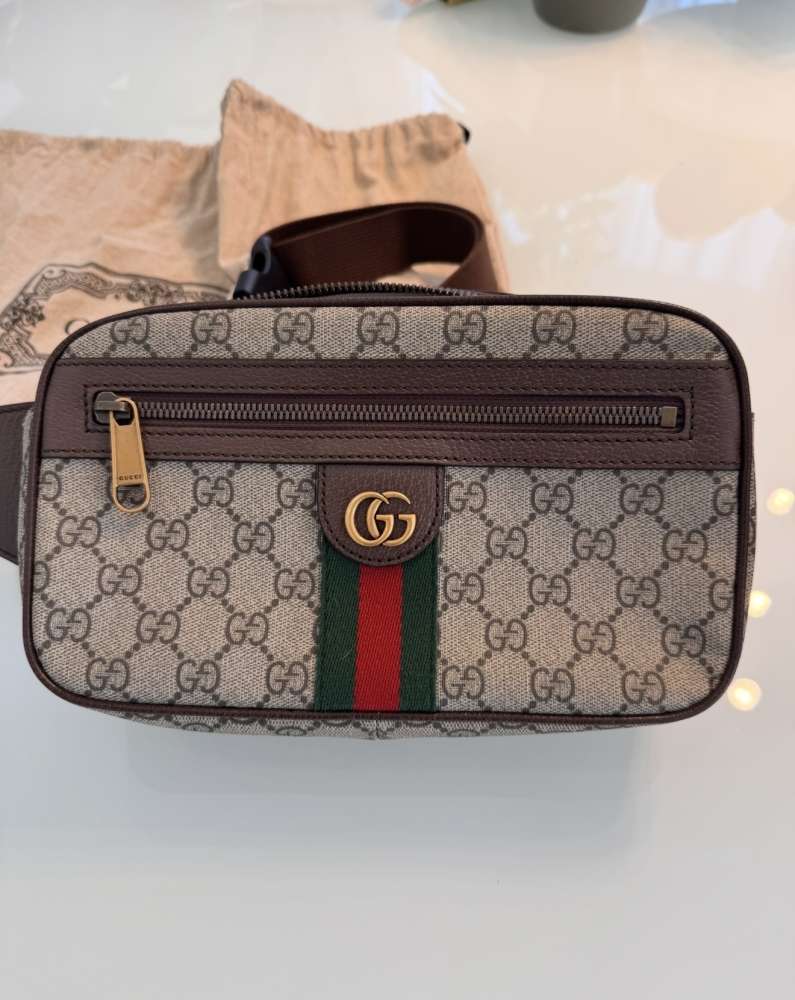Gucci ophiada small belt bag