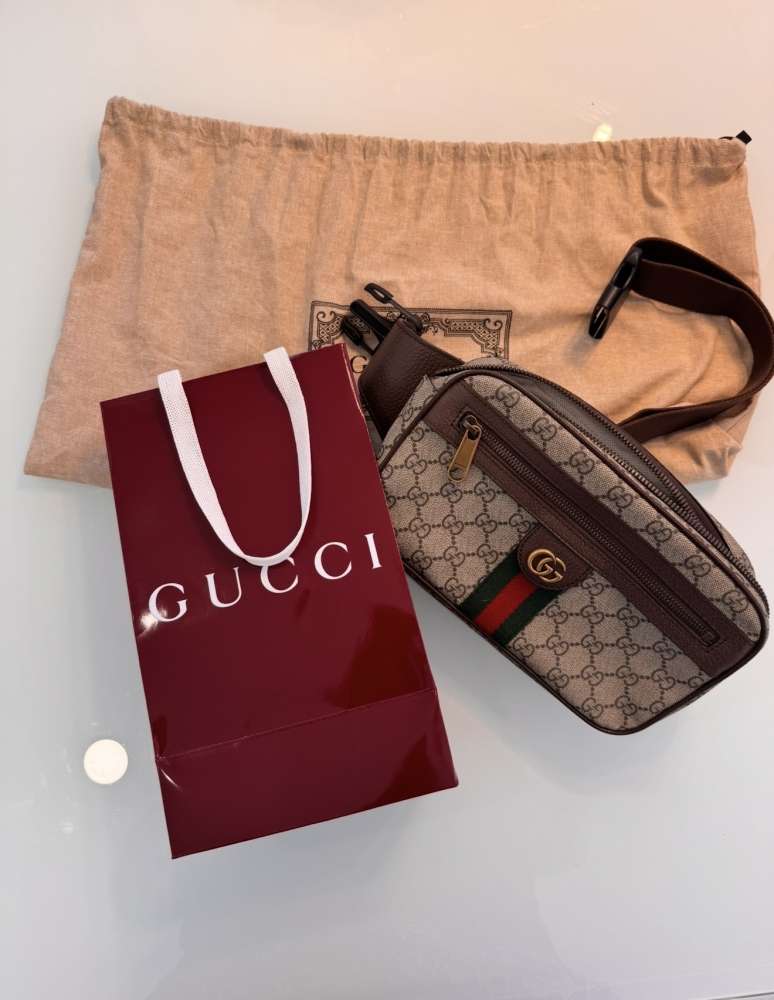 Gucci ophiada small belt bag