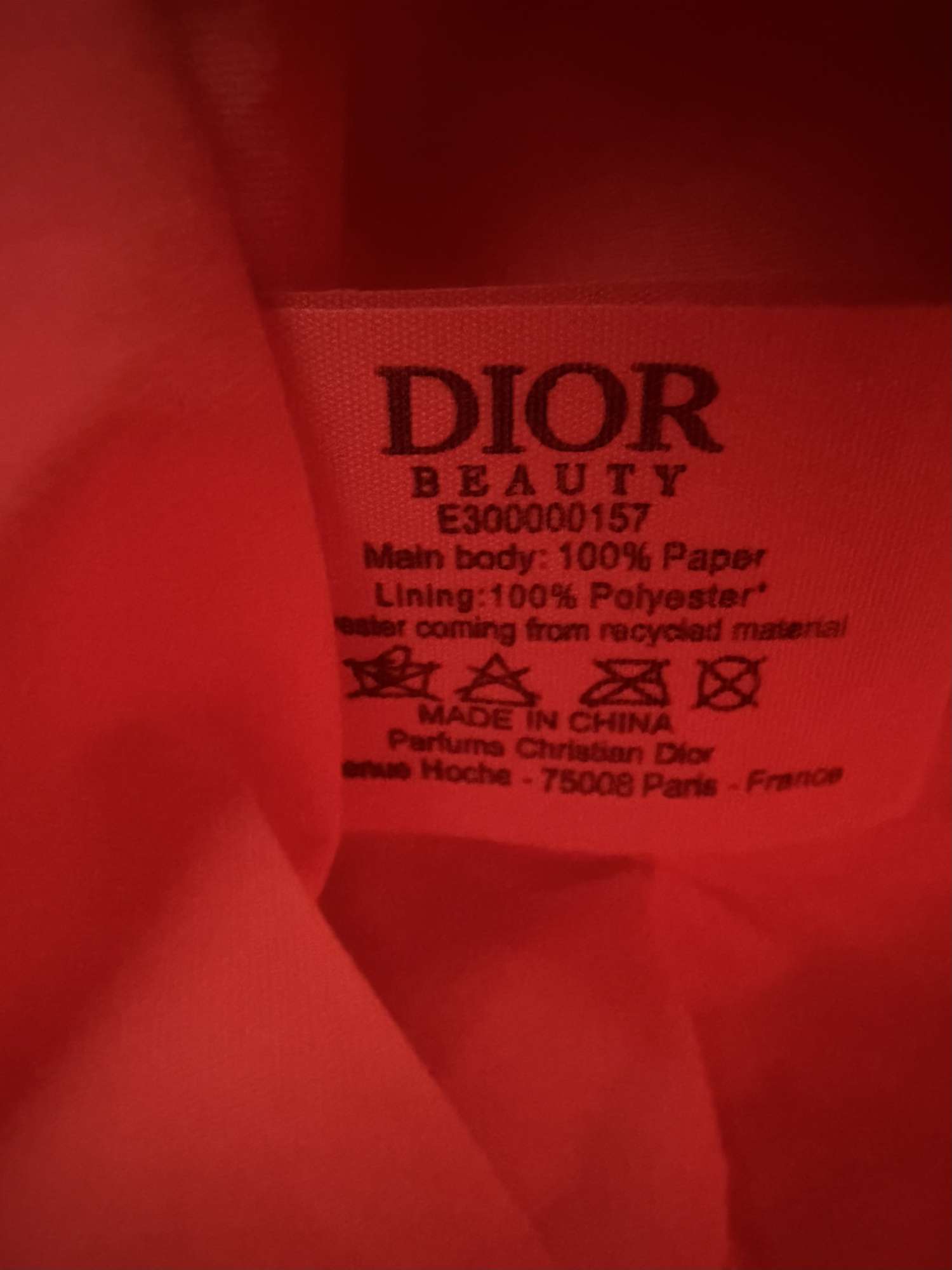 Dior beauty