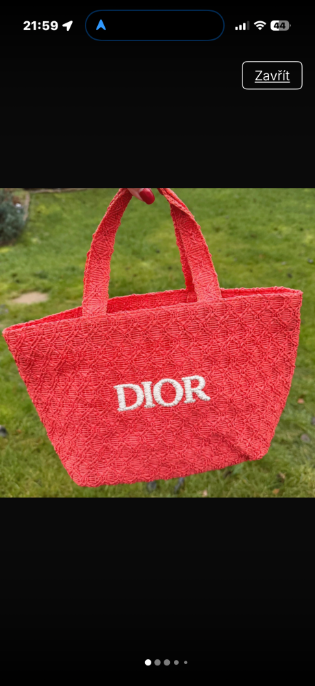 Dior beauty