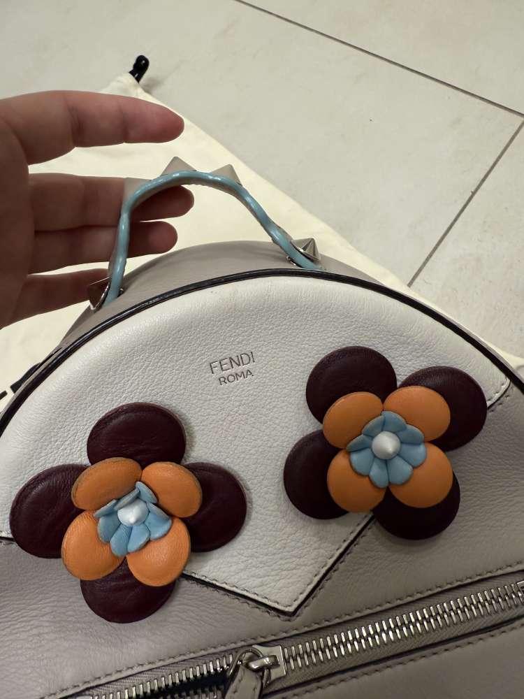 Fendi backpack