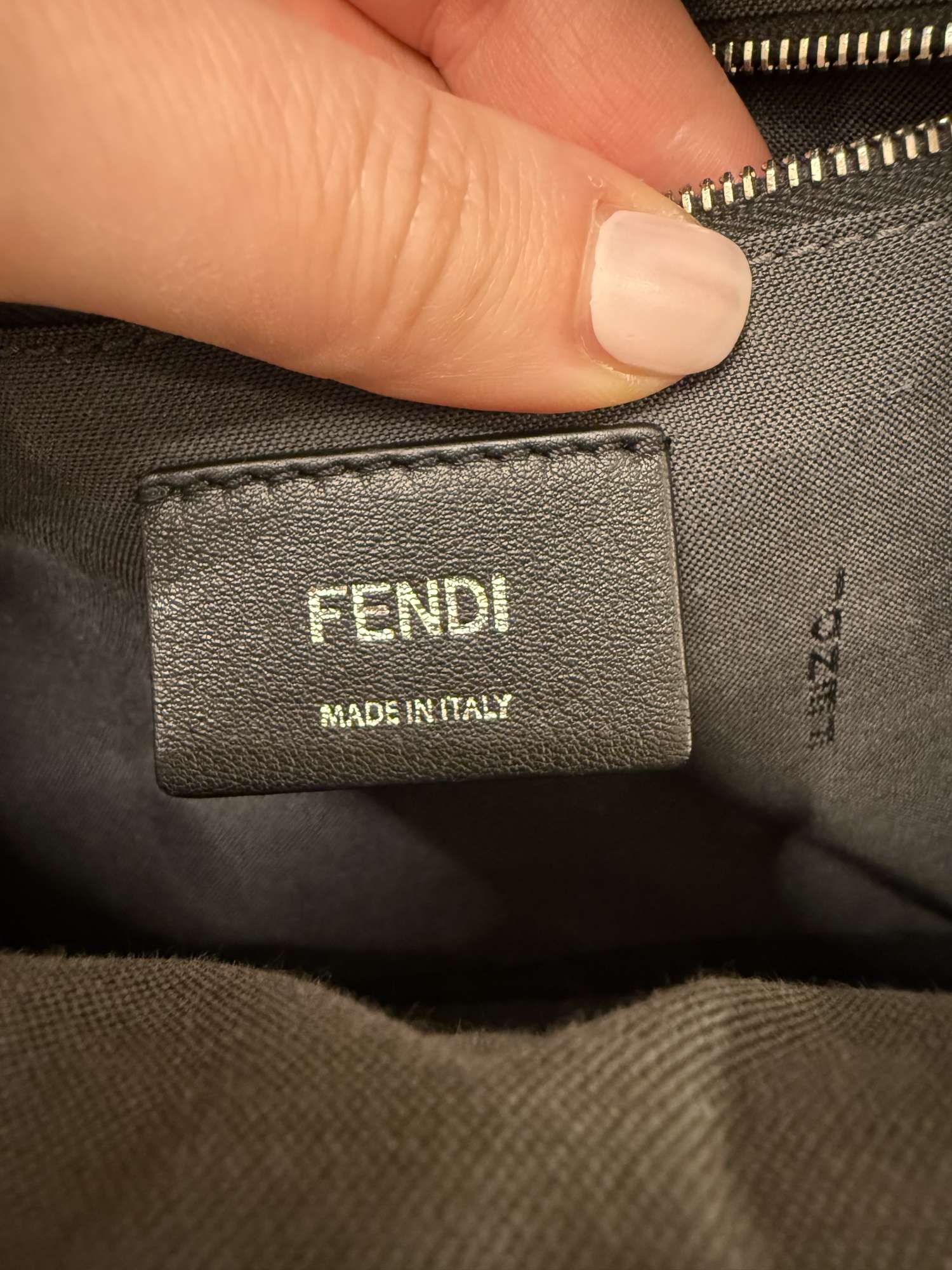 Fendi backpack