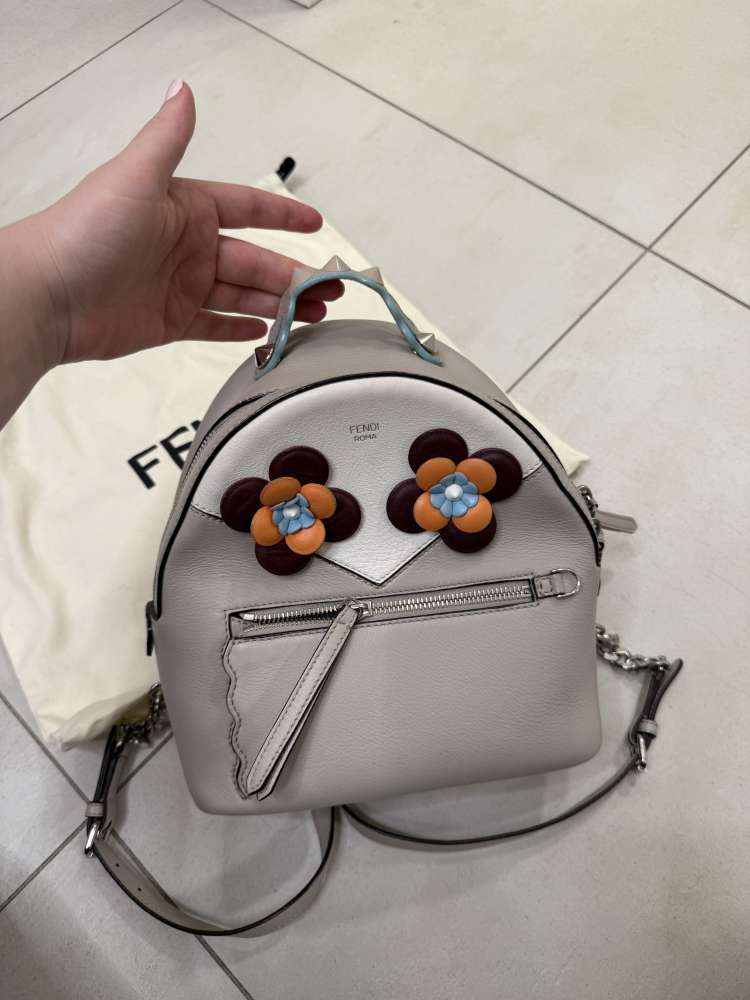Fendi backpack