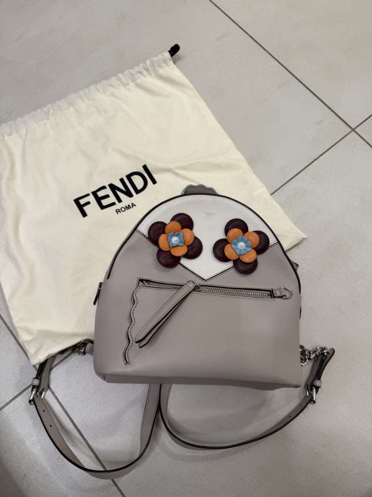 Fendi backpack