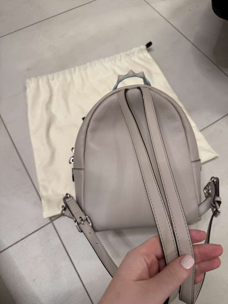 Fendi backpack