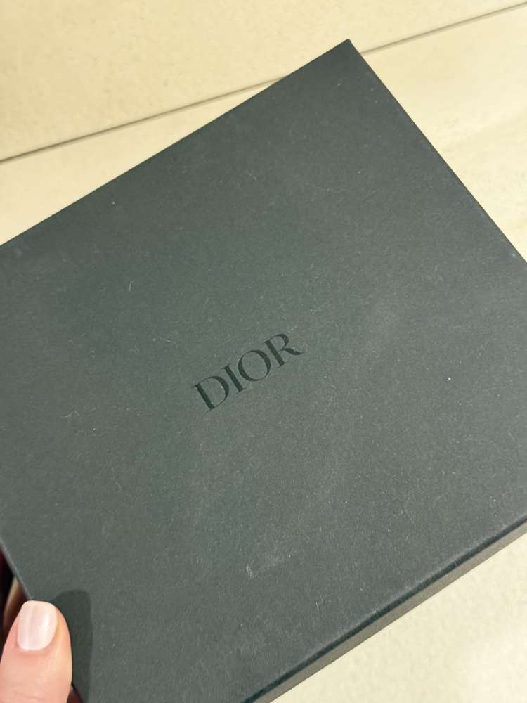 Diorclub1 Visor Orange