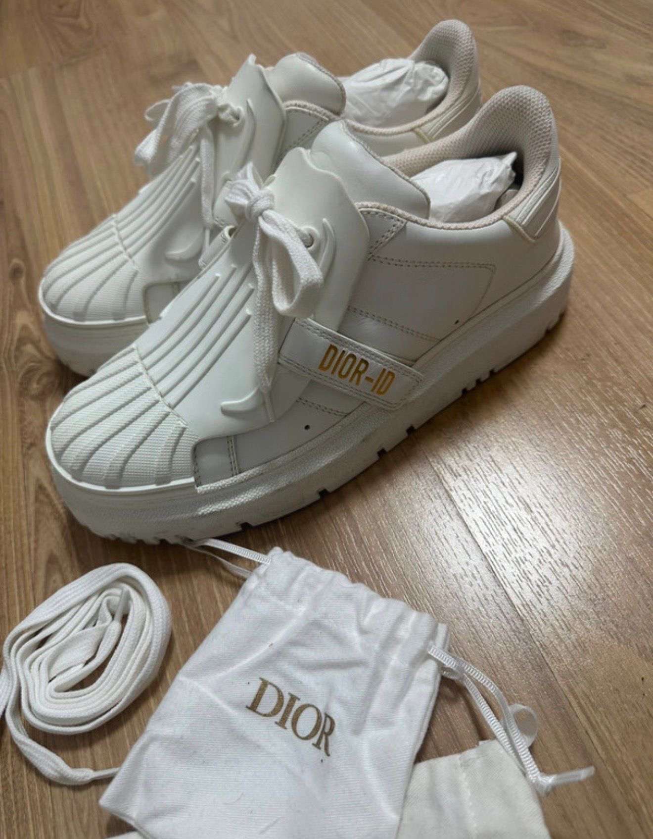 Dior tenisky