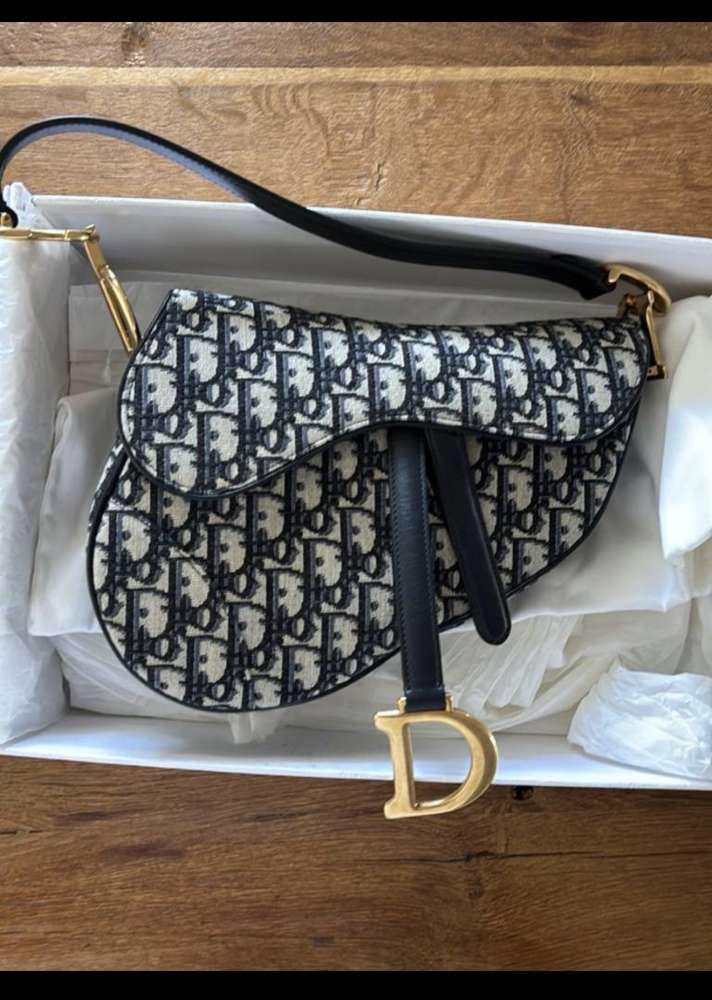 Dior Saddle bag