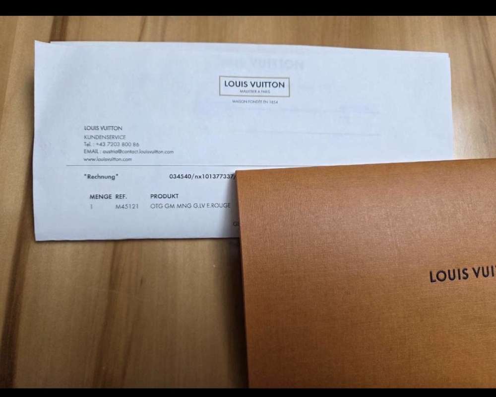 Louis Vuitton Onthego GM