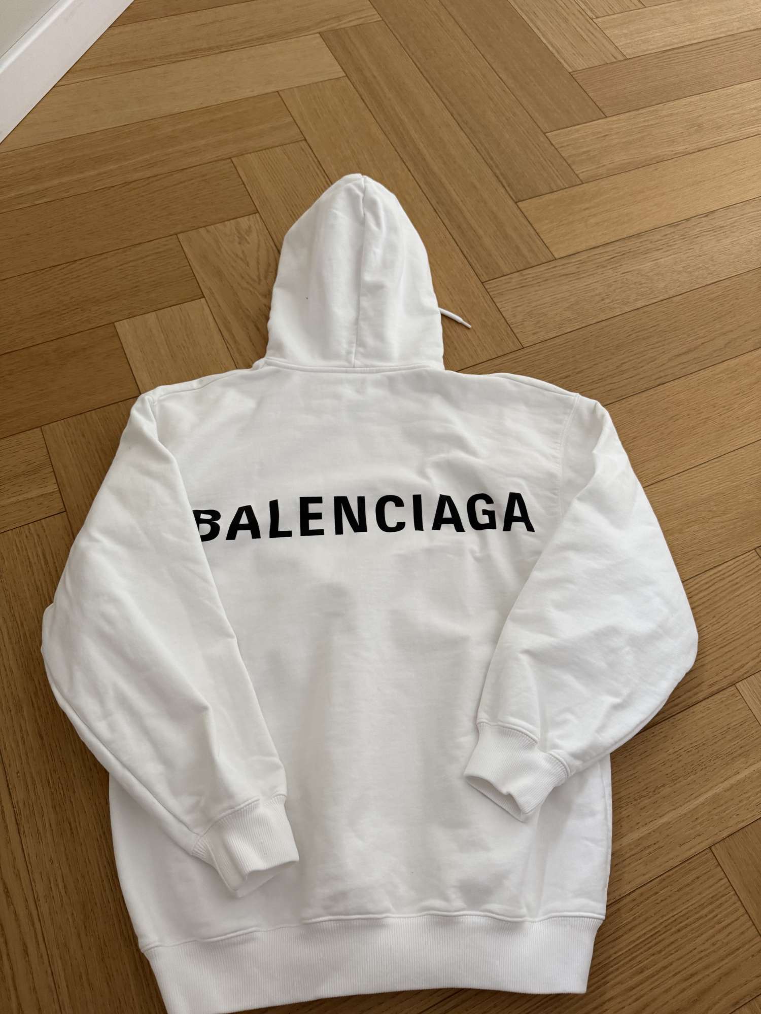 Balenciaga mikina