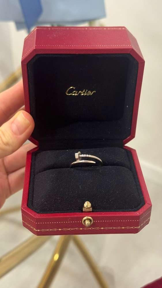 Cartier Juste un Clou prsten