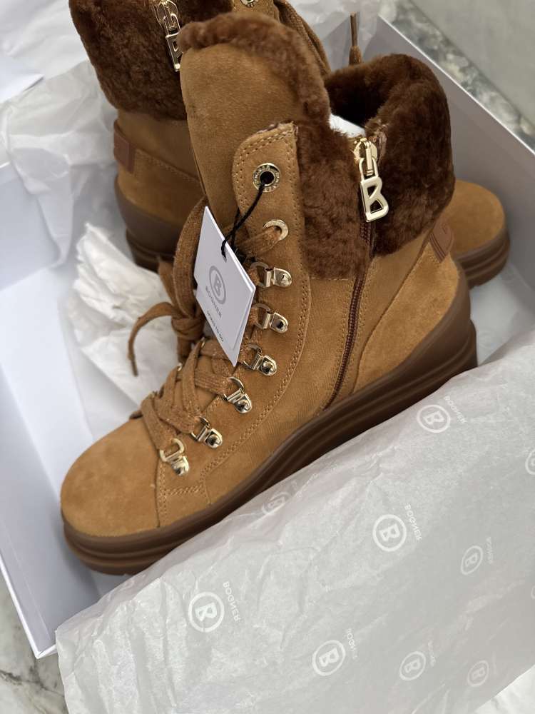 Bogner dámske zimné topánky