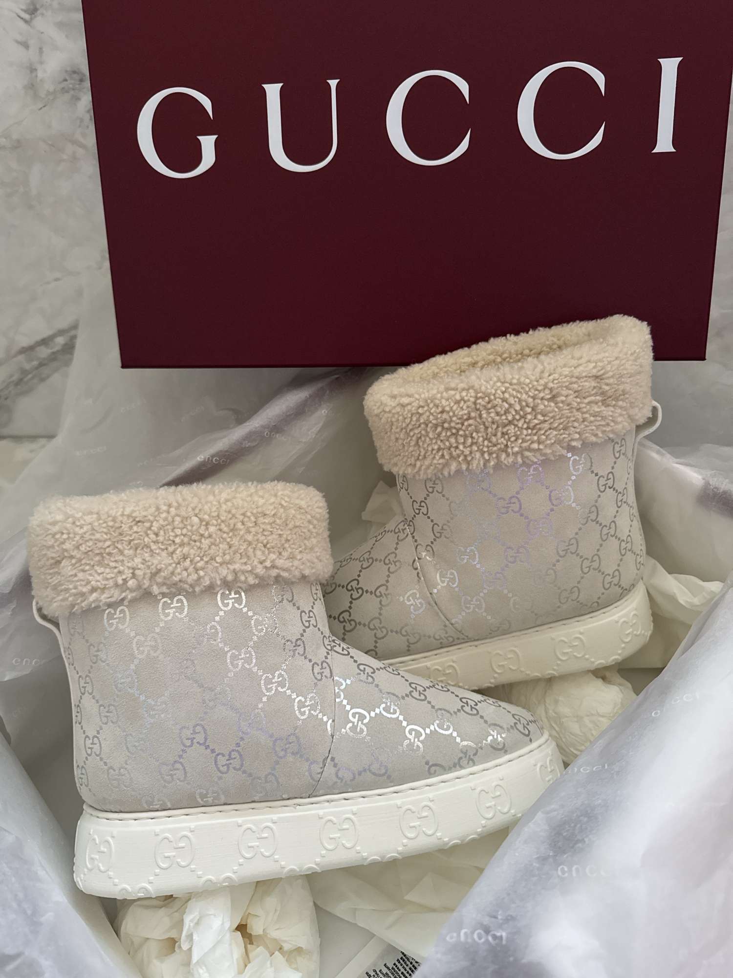 Gucci čižmy 37,5