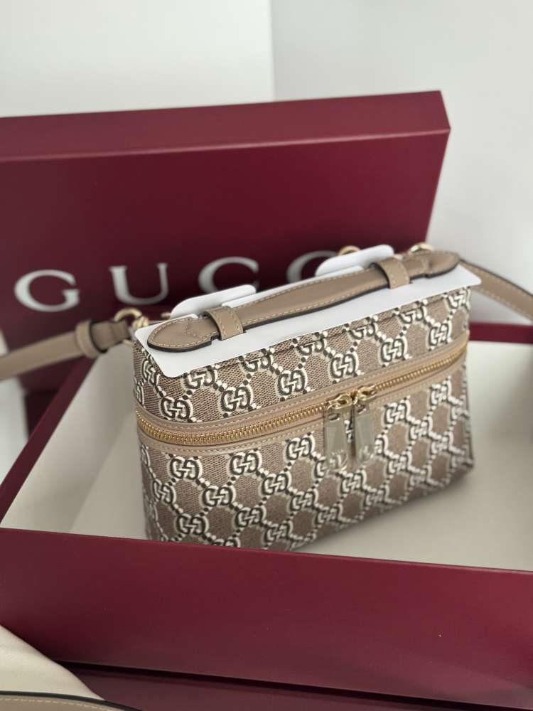Gucci vanity bag