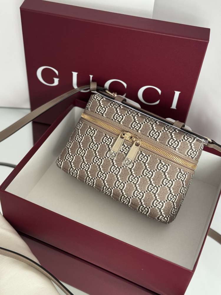 Gucci vanity bag